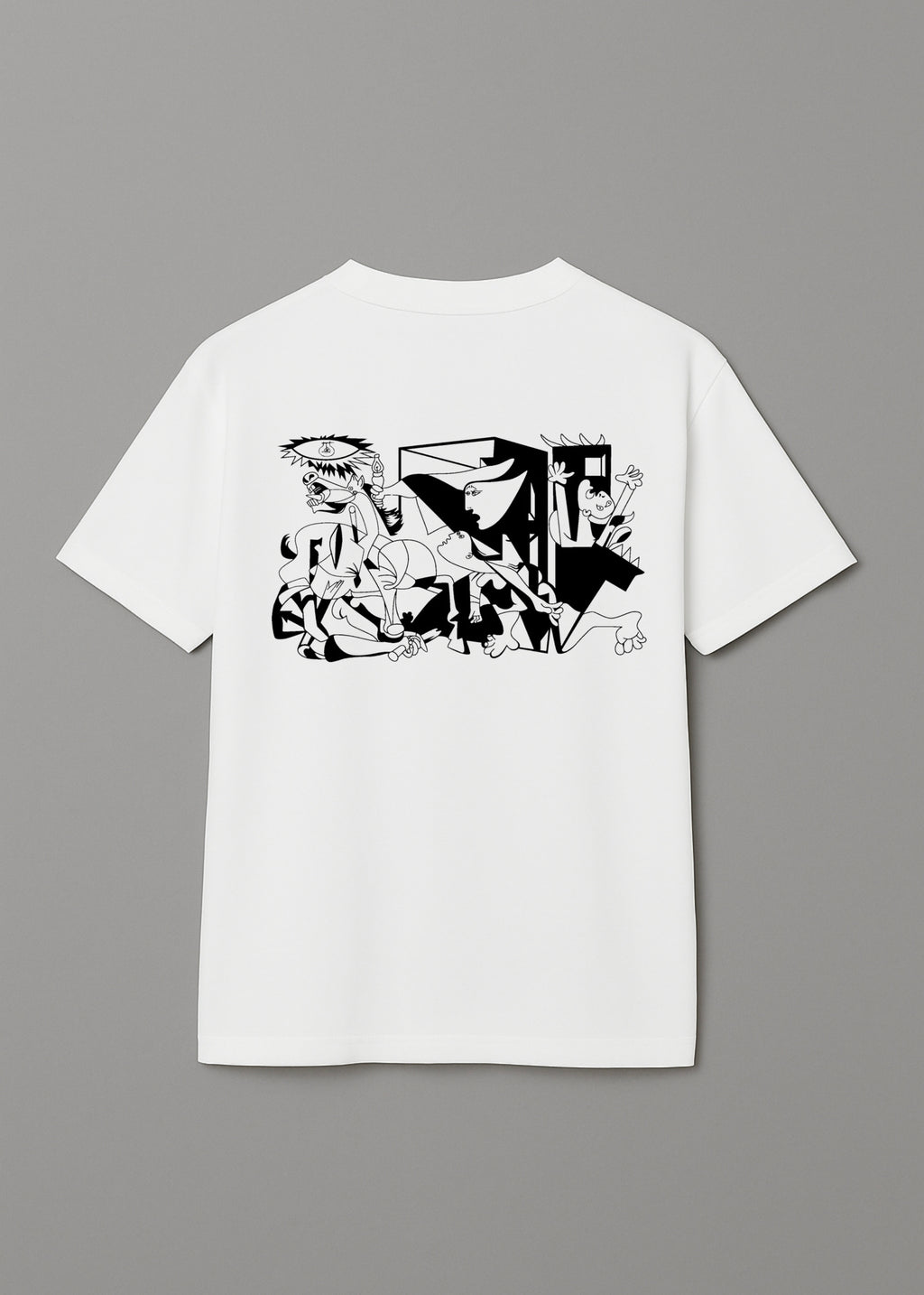 Camiseta Art