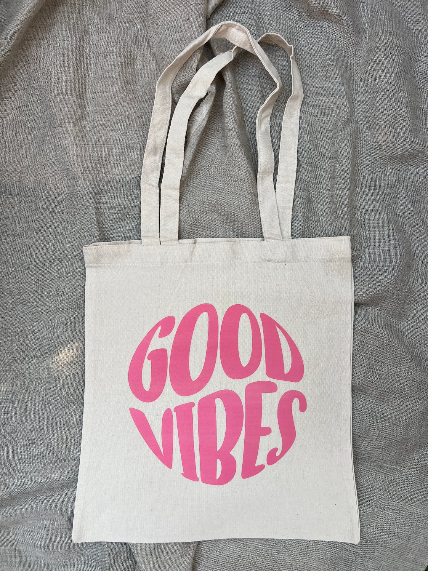 GOOD VIBES