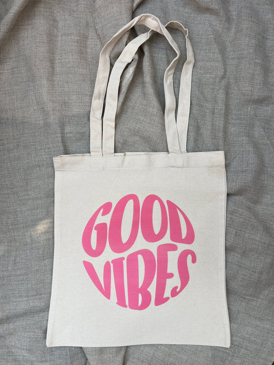 GOOD VIBES