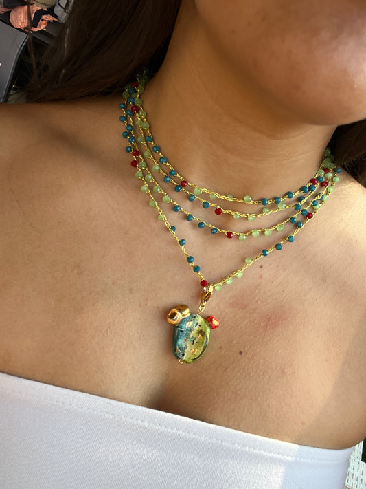 COLLAR FICULINA