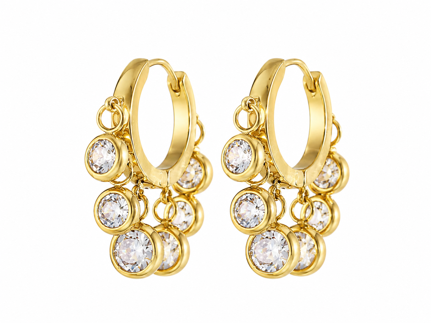 Pendientes Notte