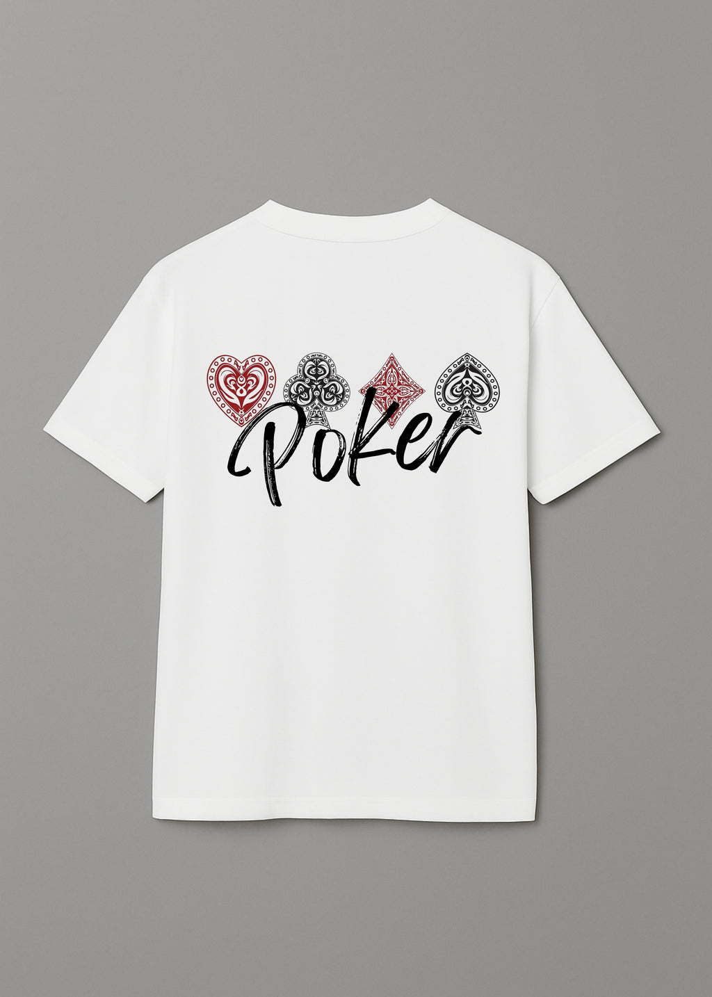 Camiseta Poker