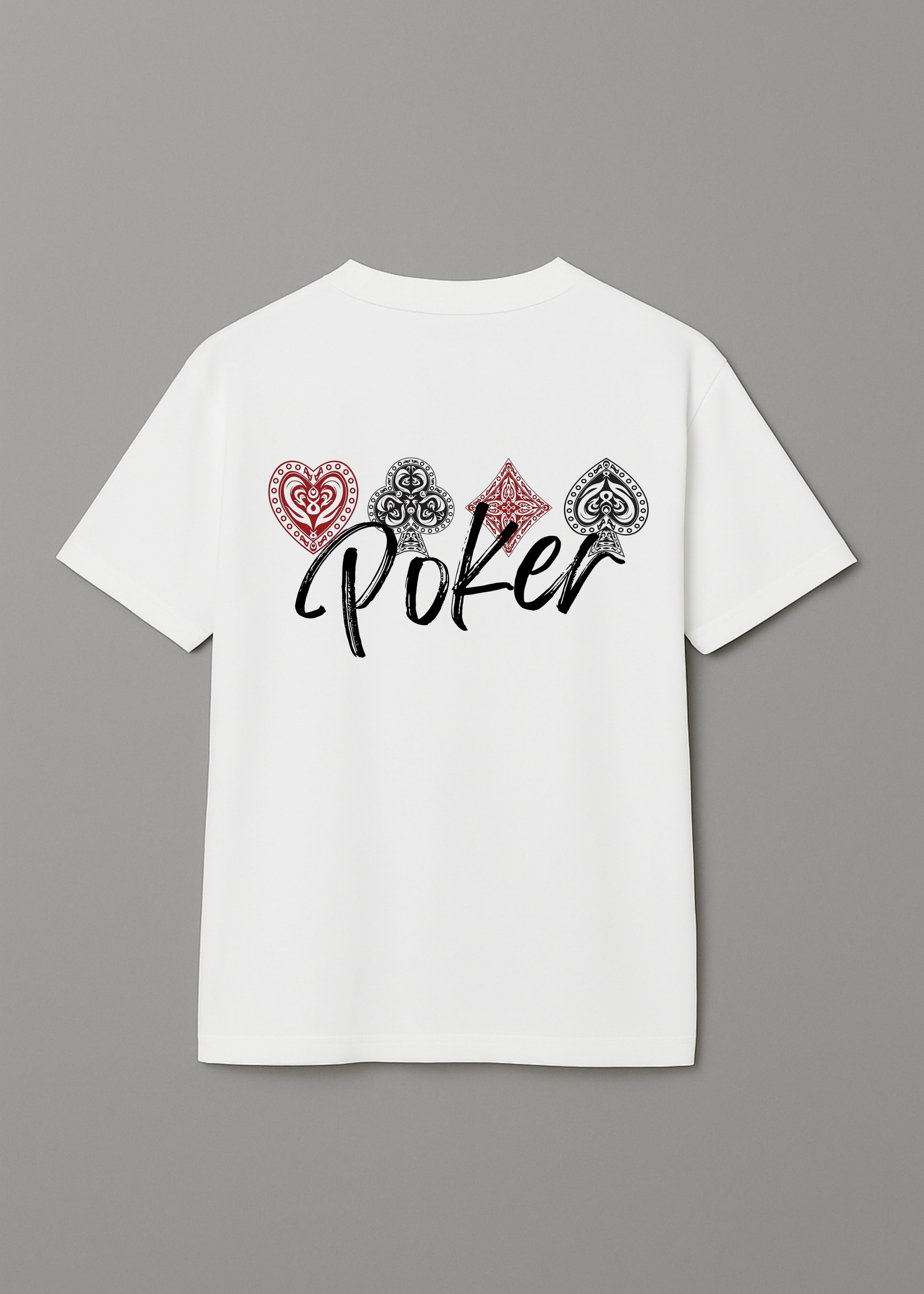Camiseta Poker