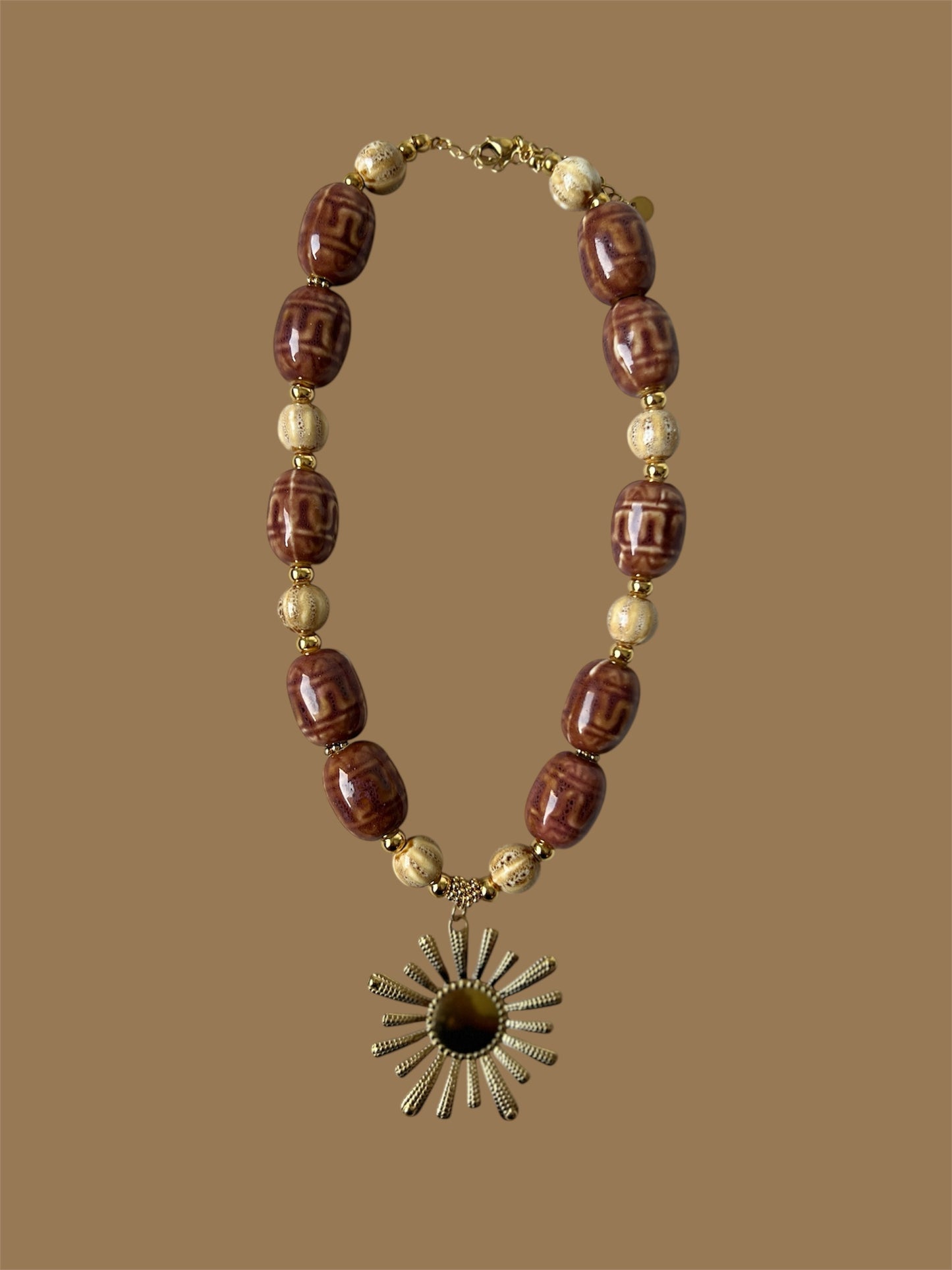 Collar Solara