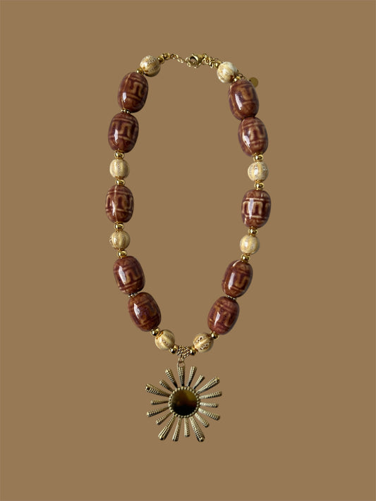 Collar Solara