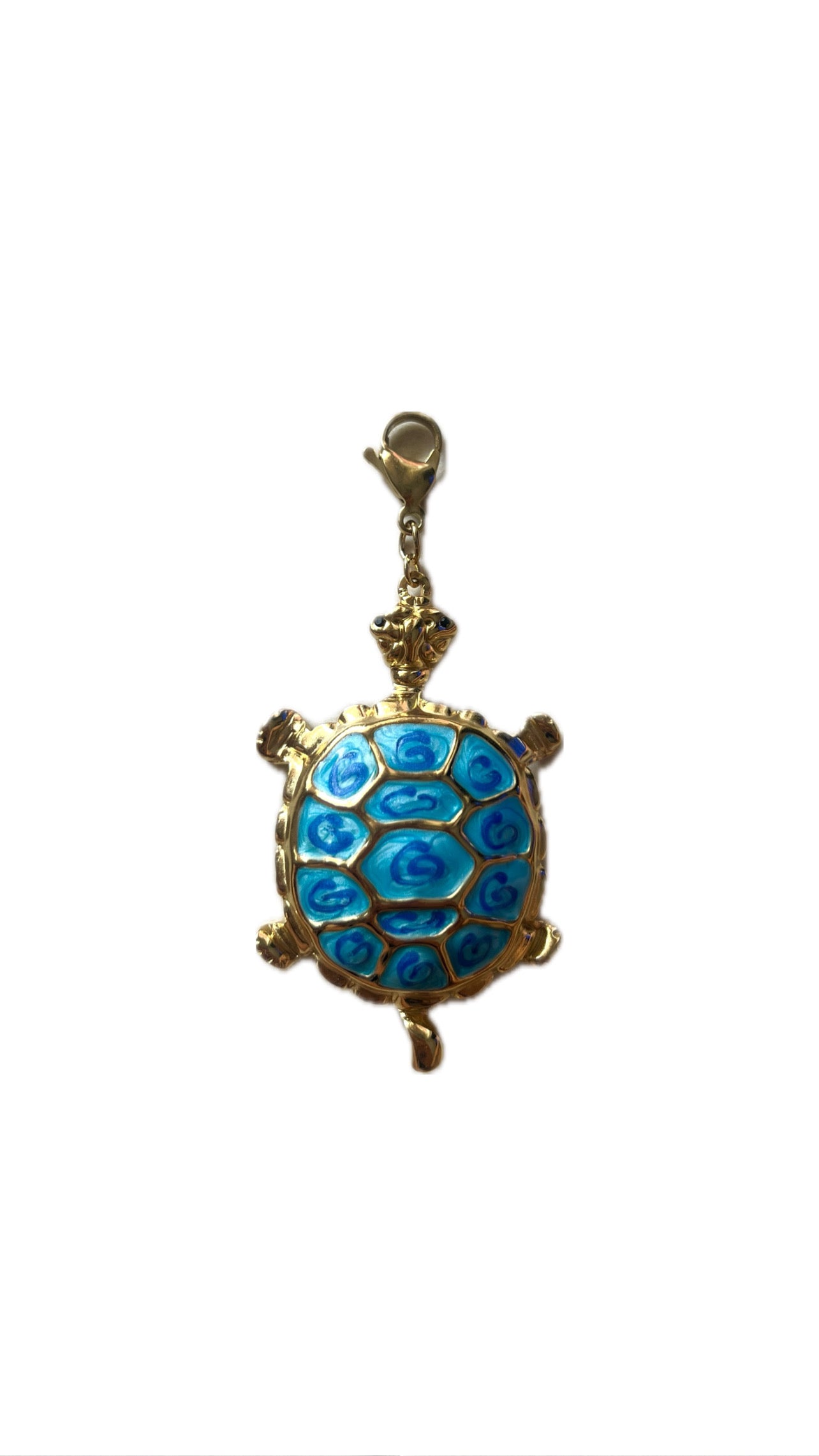 Charm tortu