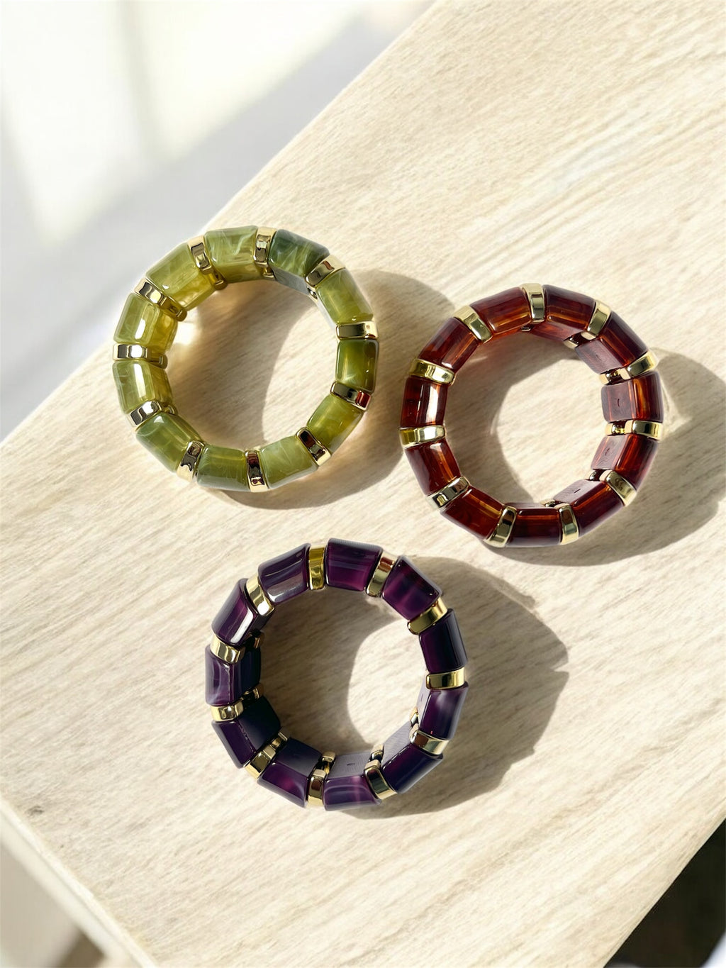 Pulsera Elástica Nuvia