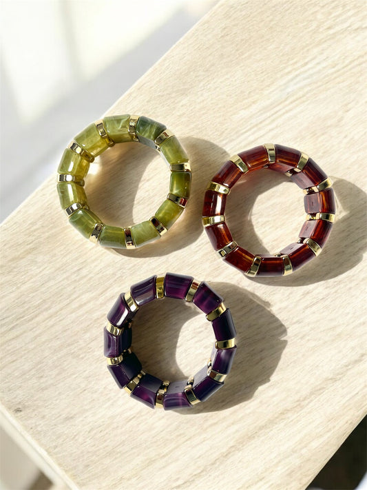 PULSERA ELÁSTICA NUVIA