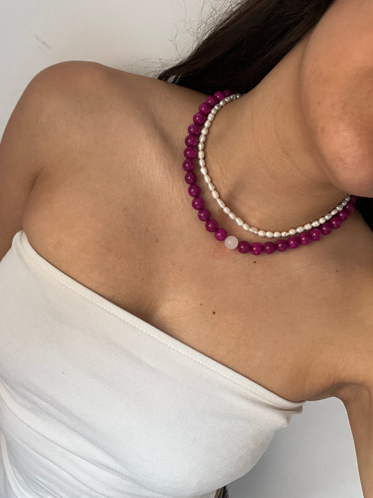 Collar Medusa