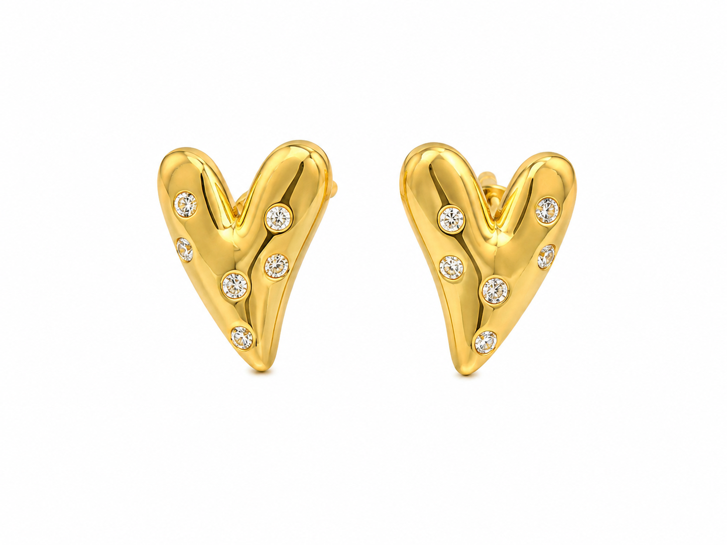 Pendientes cor