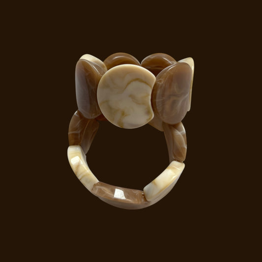 Pulsera Mármol
