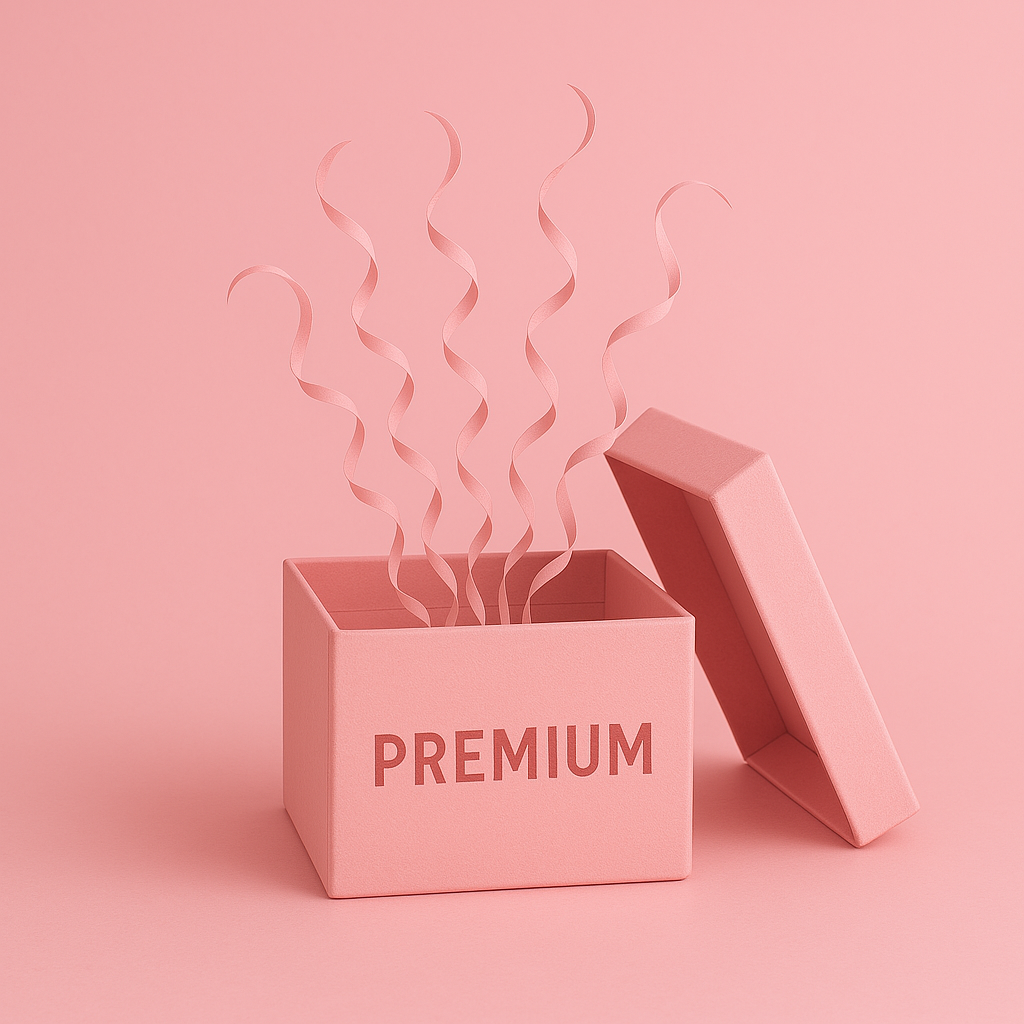 Caja Sorpresa Premium