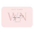 Tarjeta Regalo WhyNot