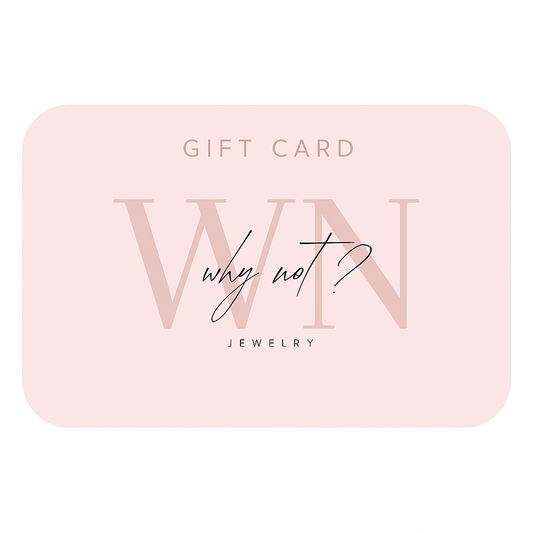 Tarjeta Regalo WhyNot