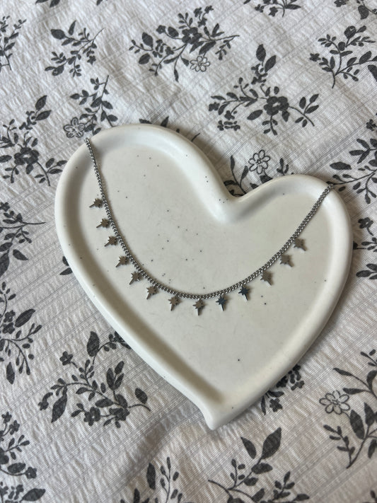 COLLAR LLUVIA DE ESTRELLAS