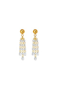 Pendientes chandelier