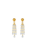 Pendientes chandelier