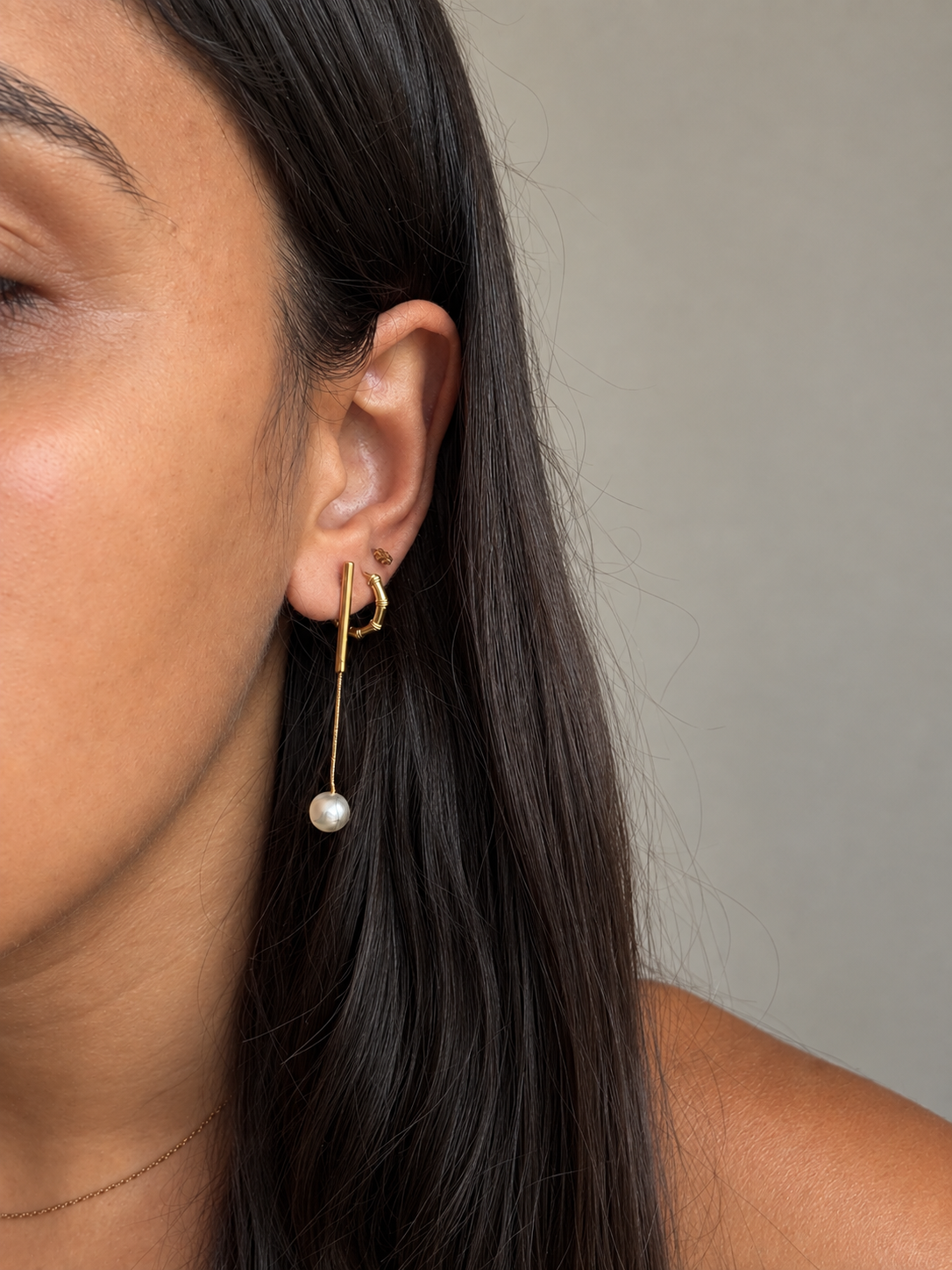 Pendientes Cler