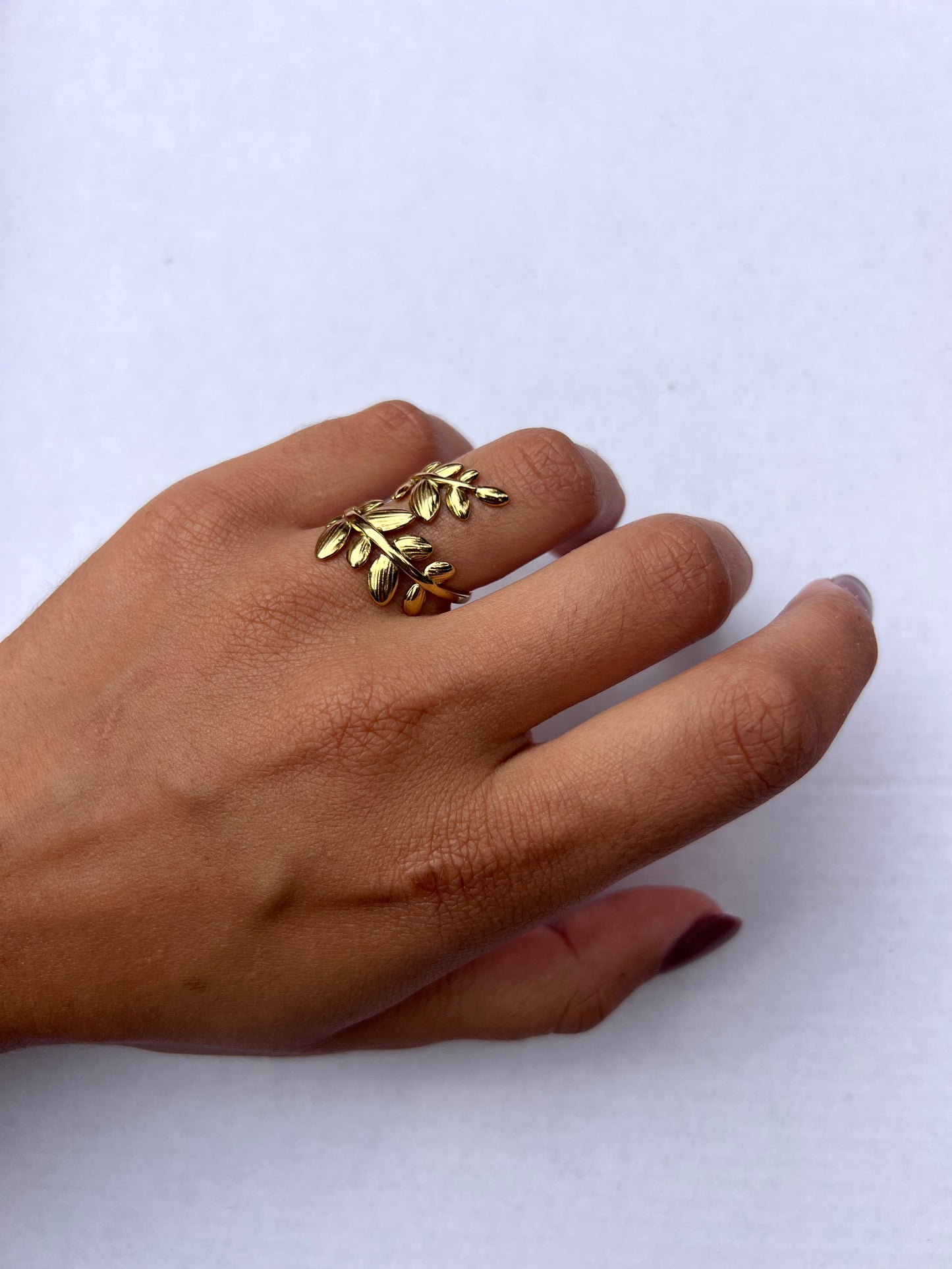 Anillo Enredadera
