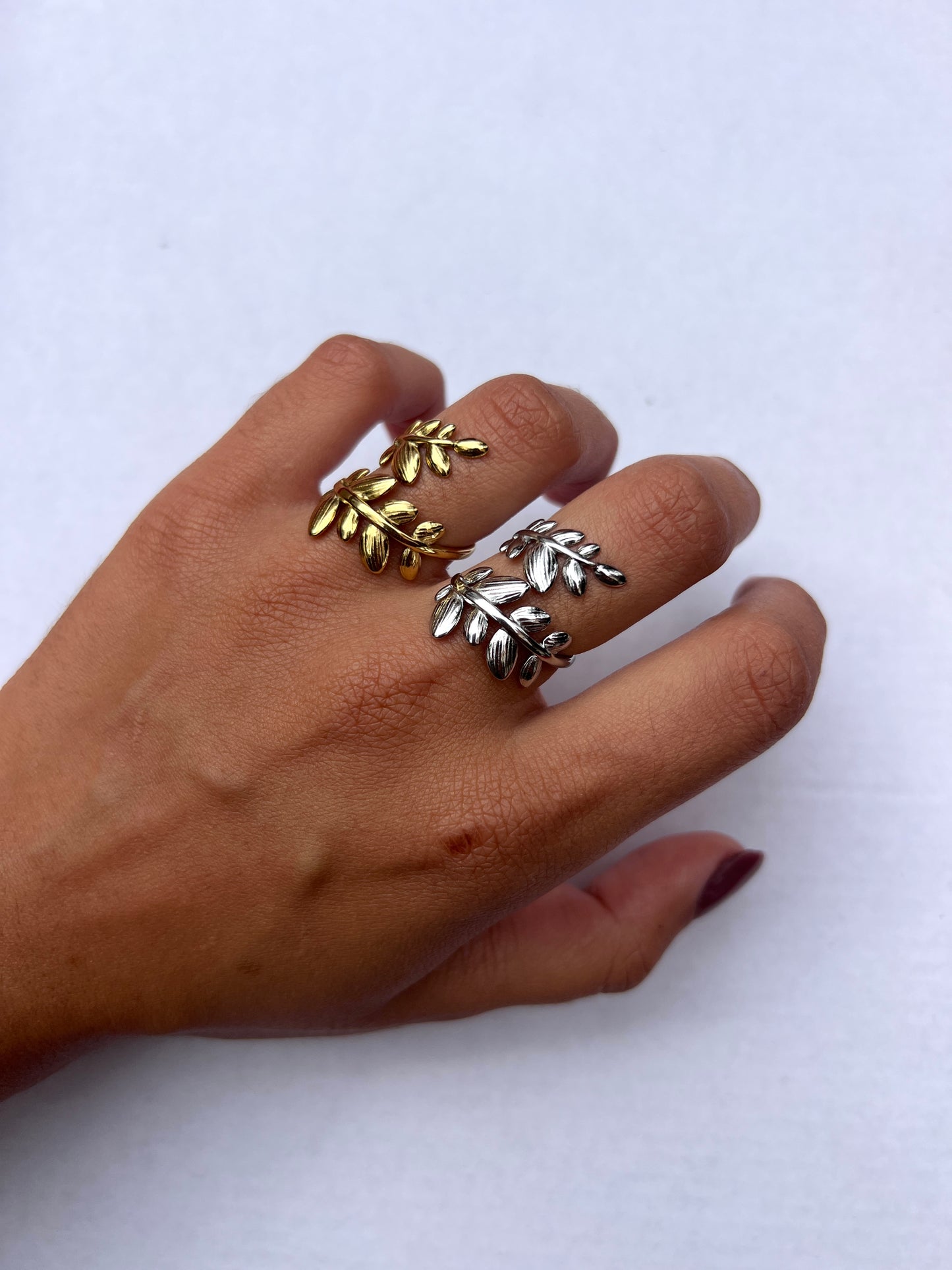Anillo Enredadera