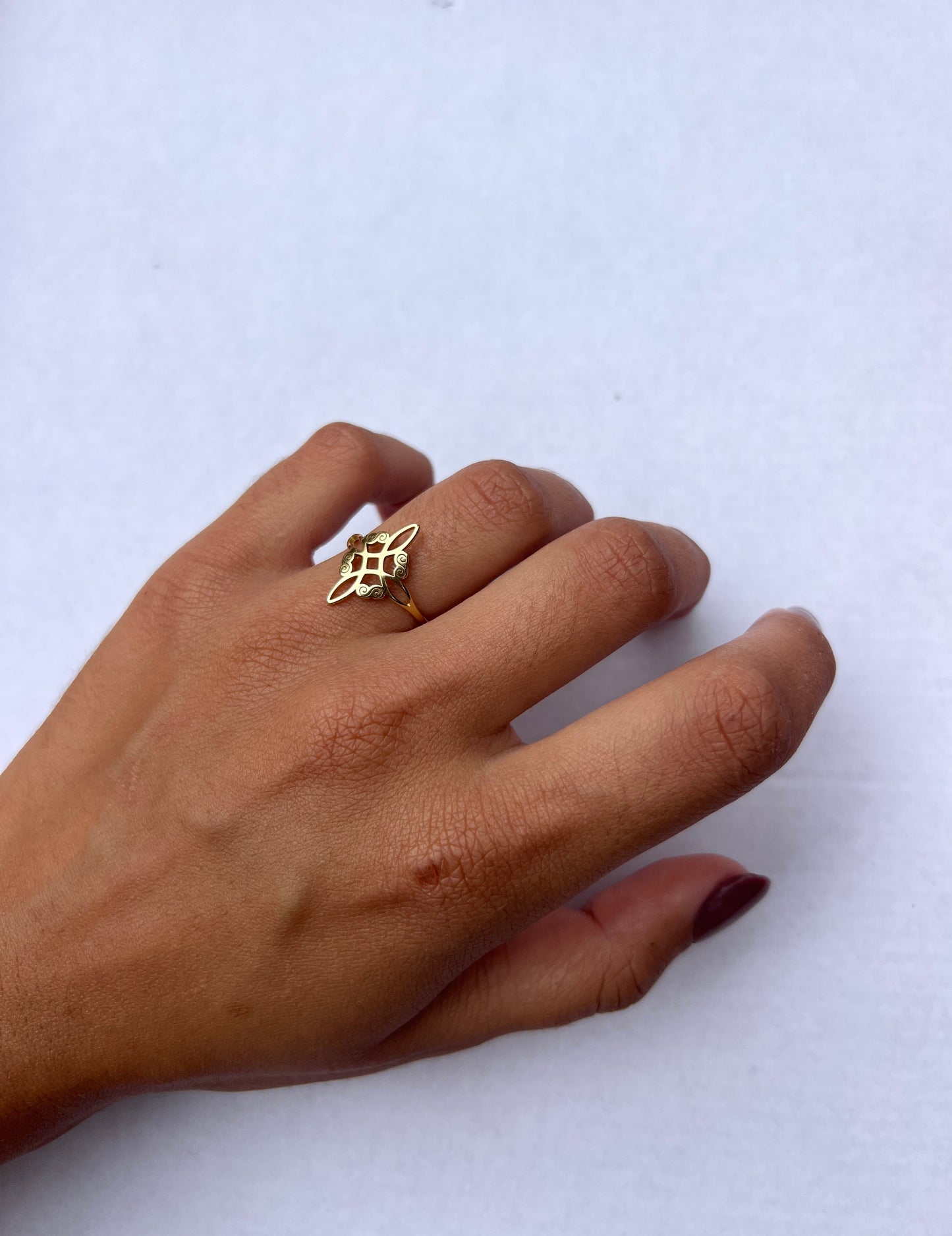 Anillo Bruja