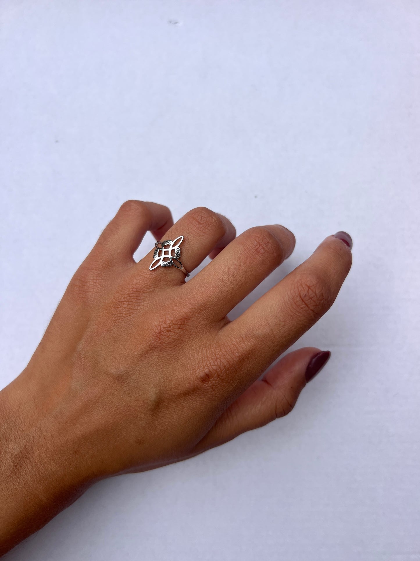 Anillo Bruja