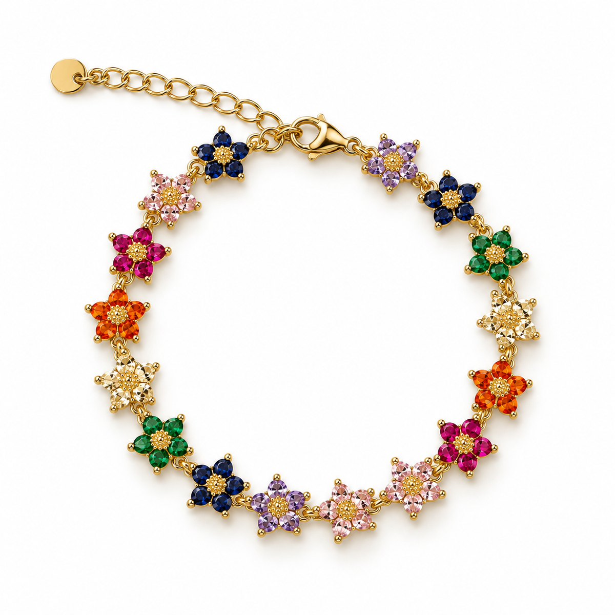 Pulsera garden