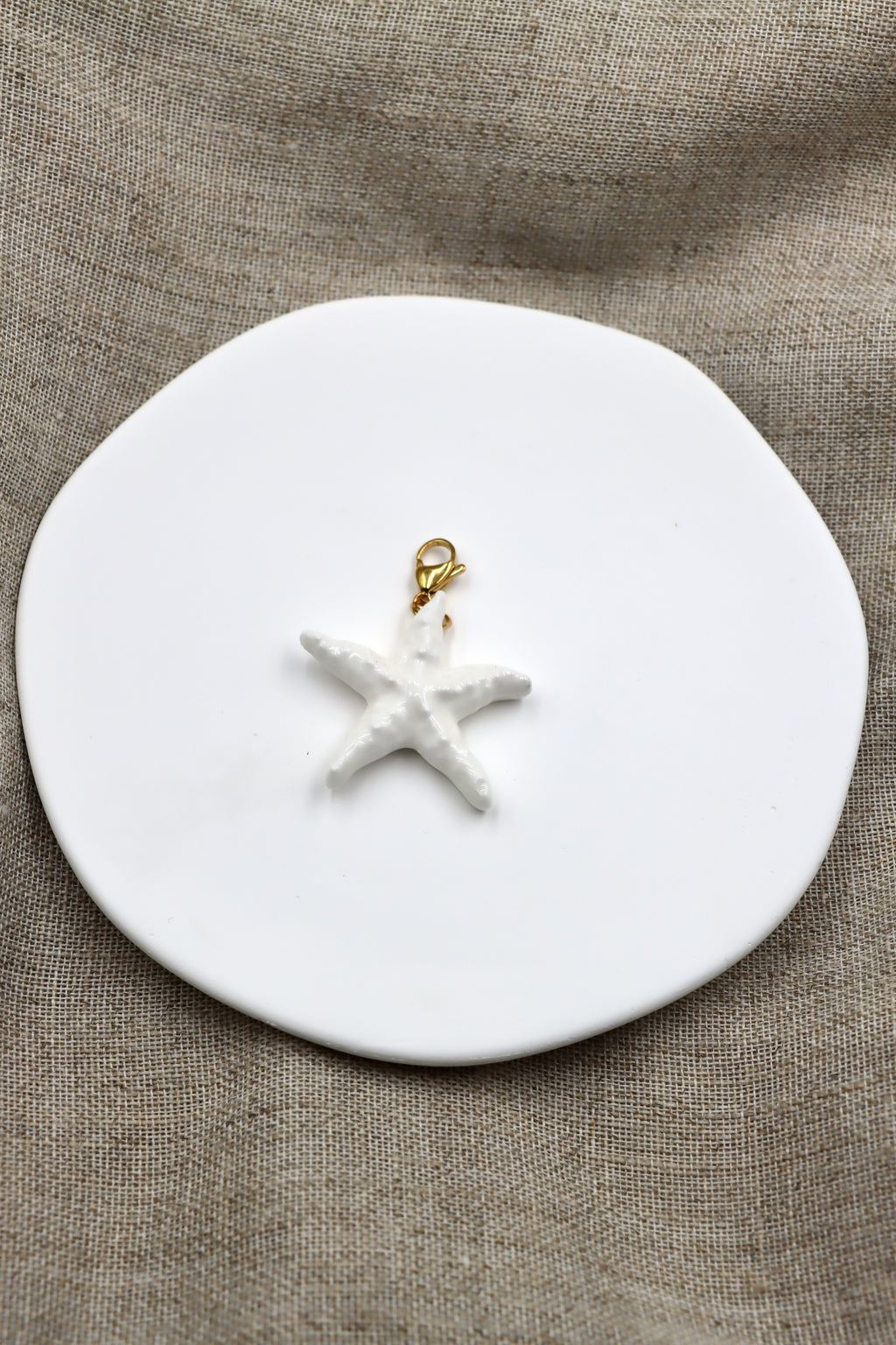 Charm Estrella Cerámica