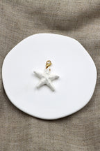Charm Estrella Cerámica