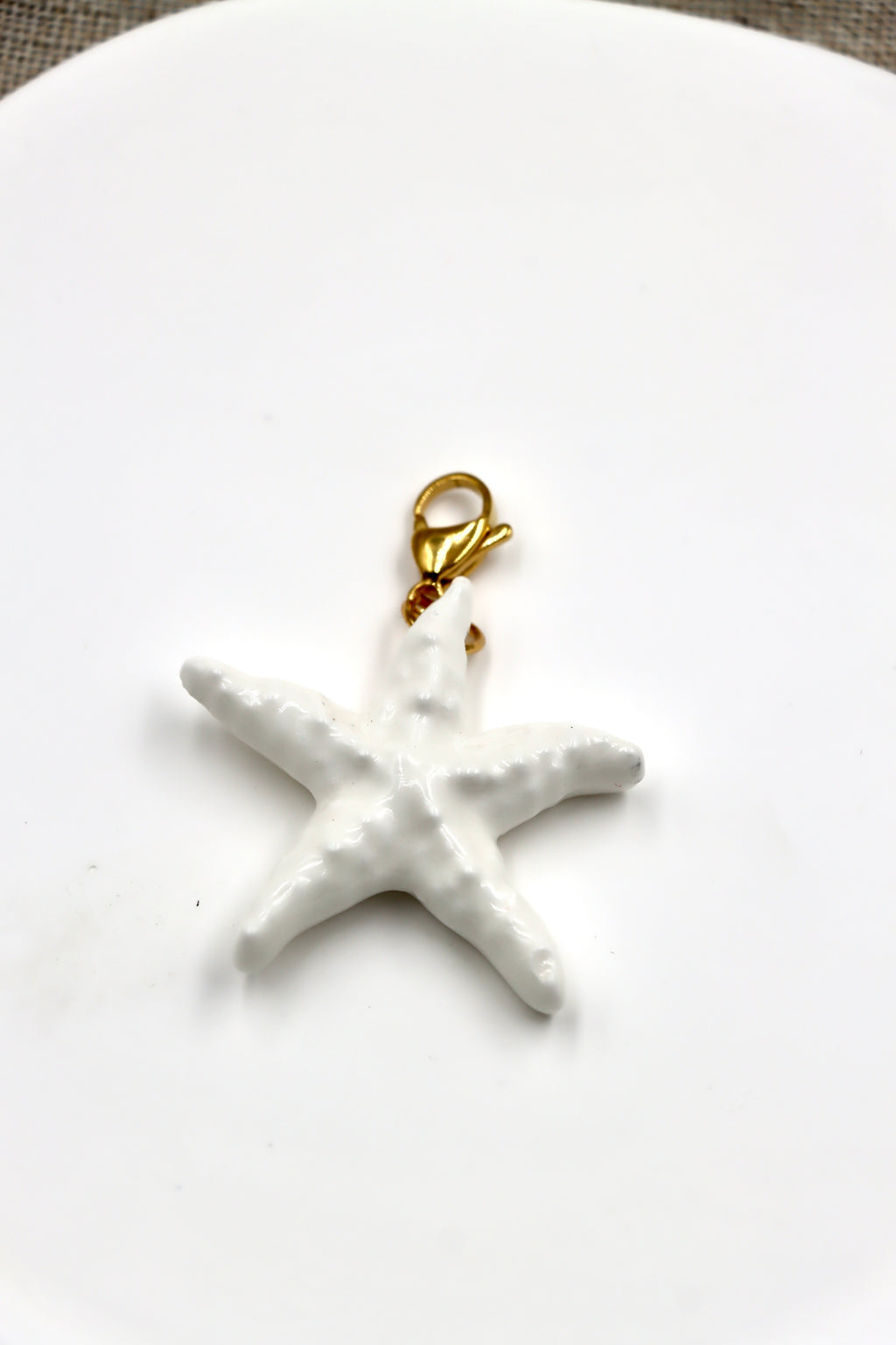 Charm Estrella Cerámica