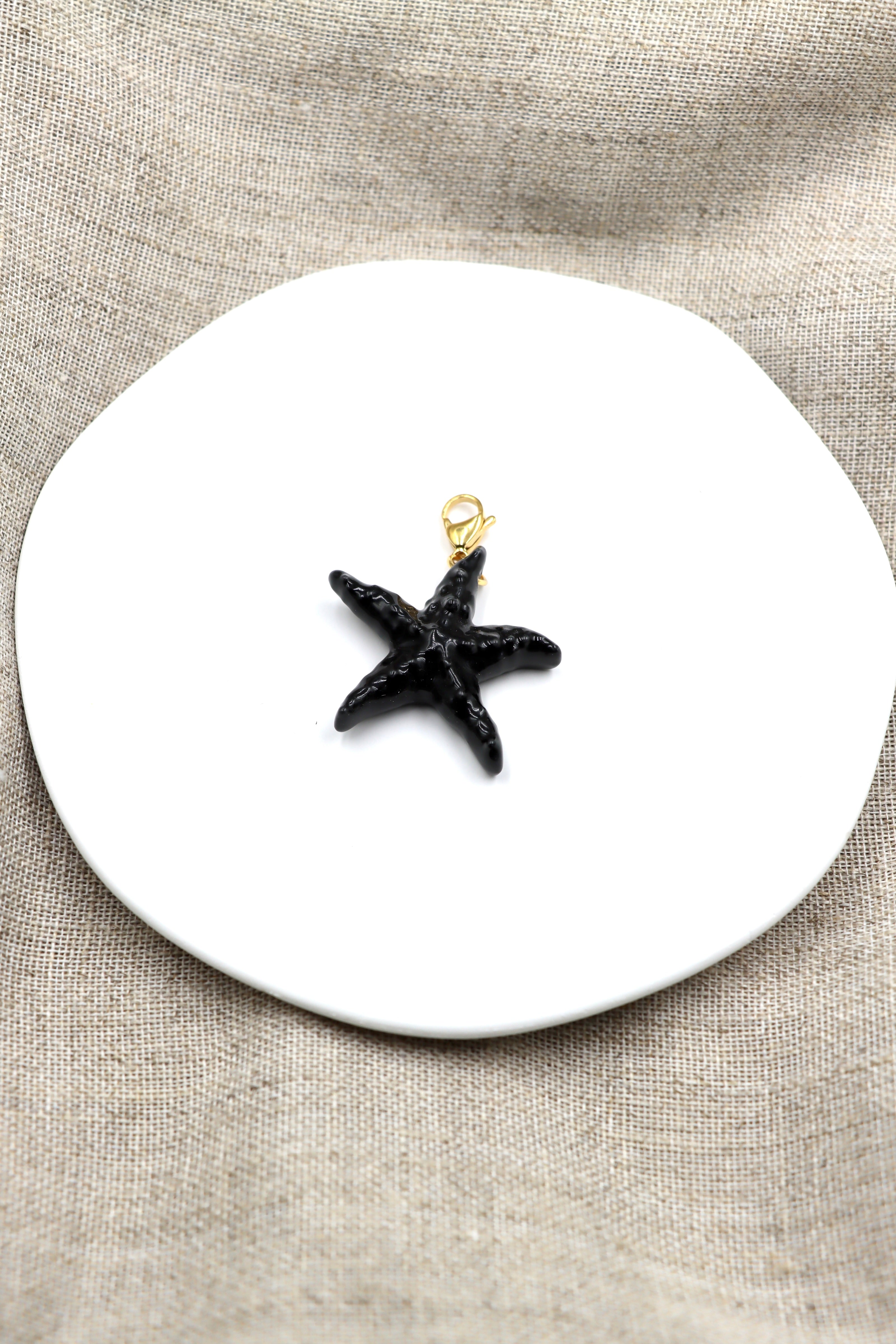 Charm Estrella Cerámica