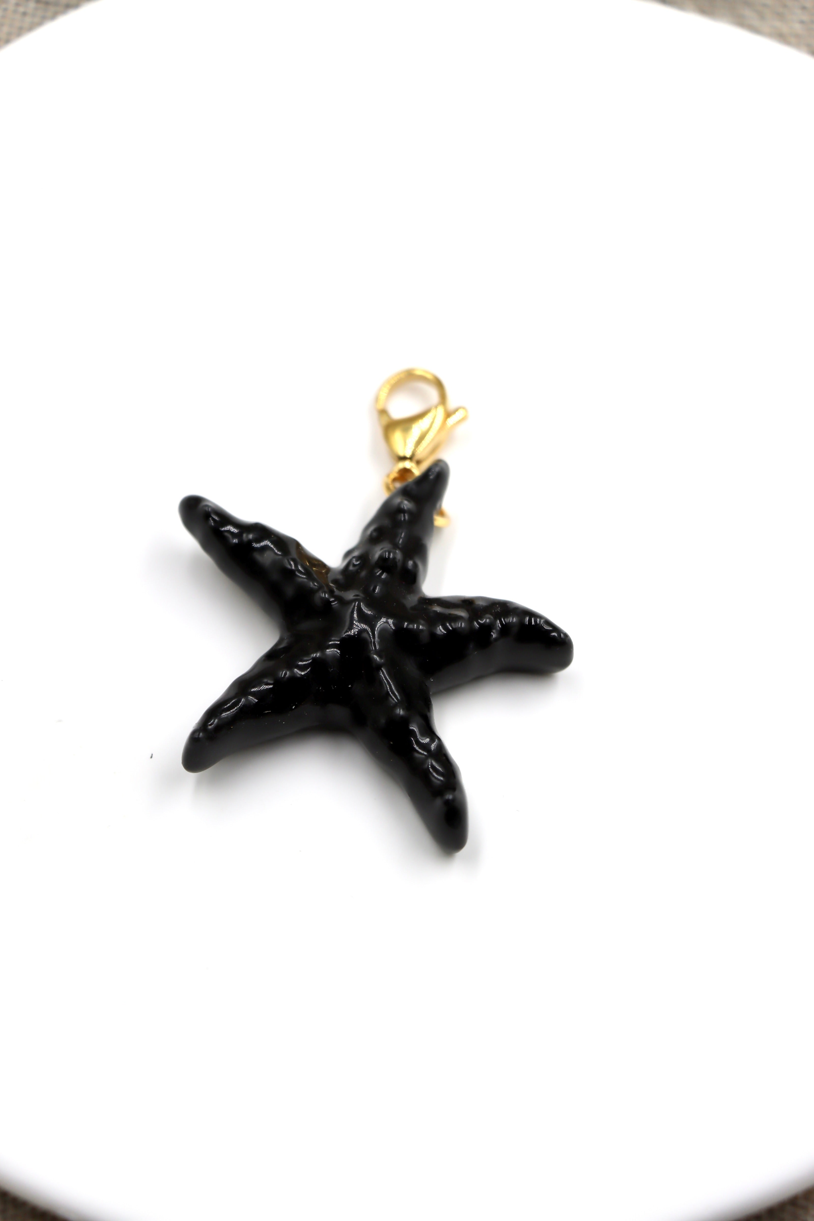 Charm Estrella Cerámica