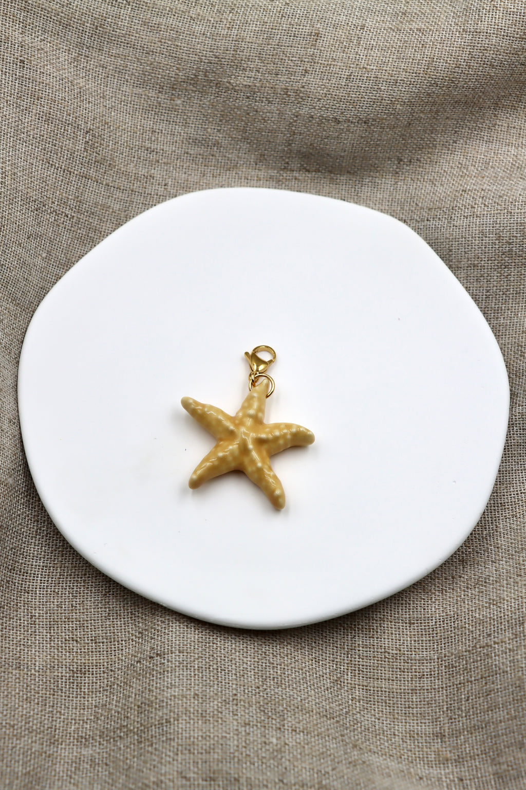 Charm Estrella Cerámica