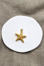 Charm Estrella Cerámica