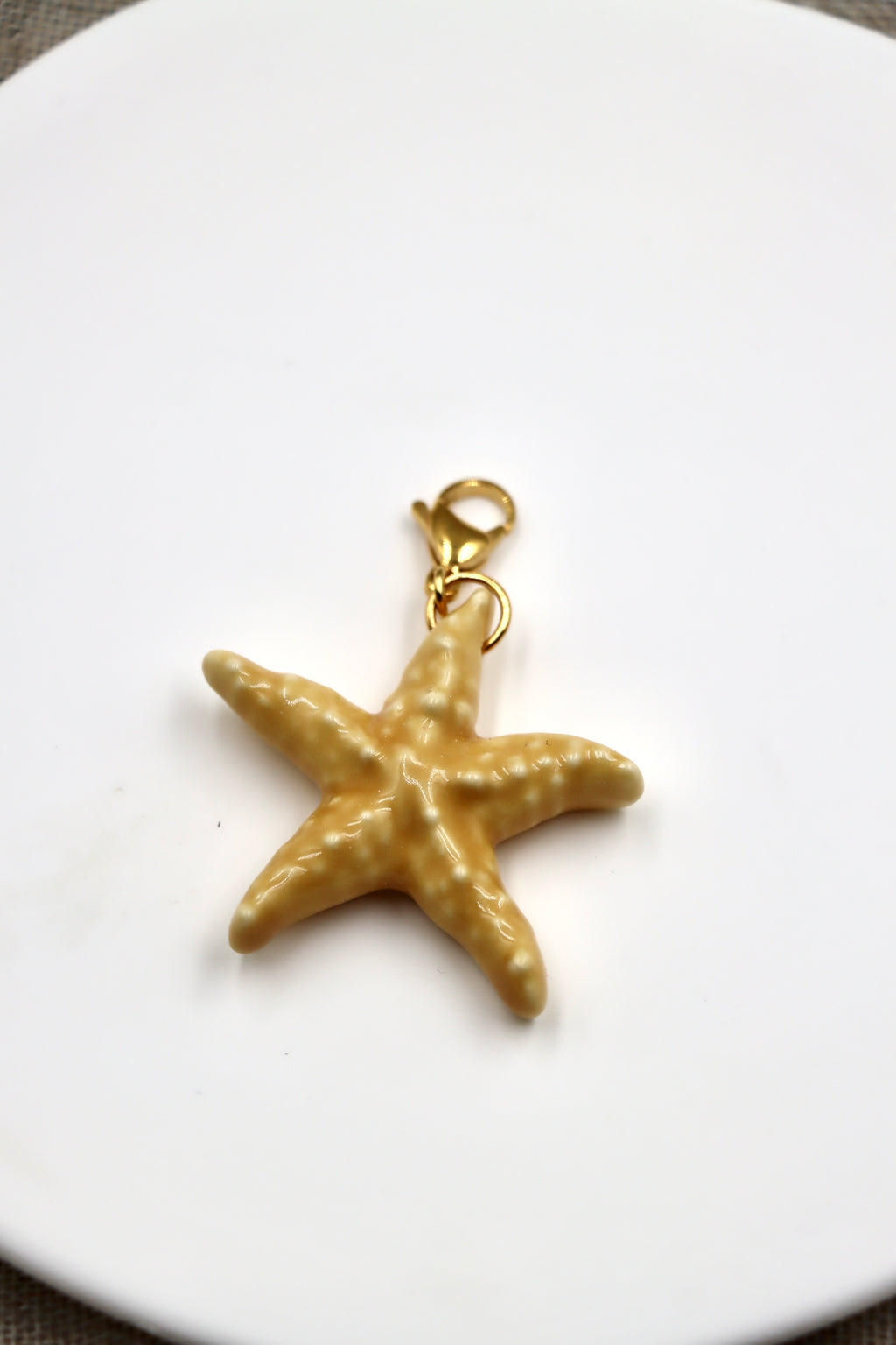 Charm Estrella Cerámica