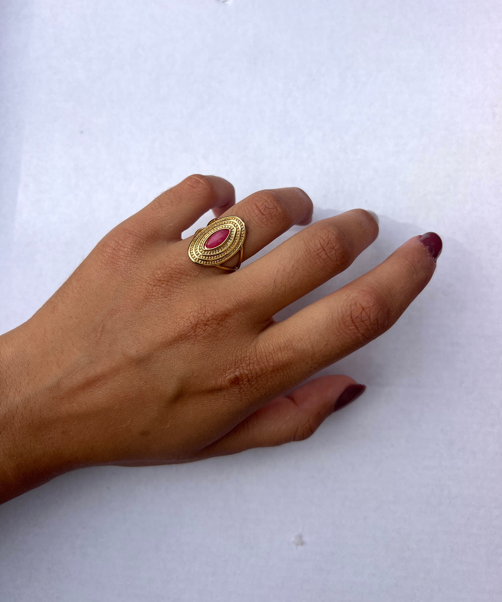 Anillo Gladiador