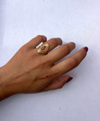 Anillo Gladiador