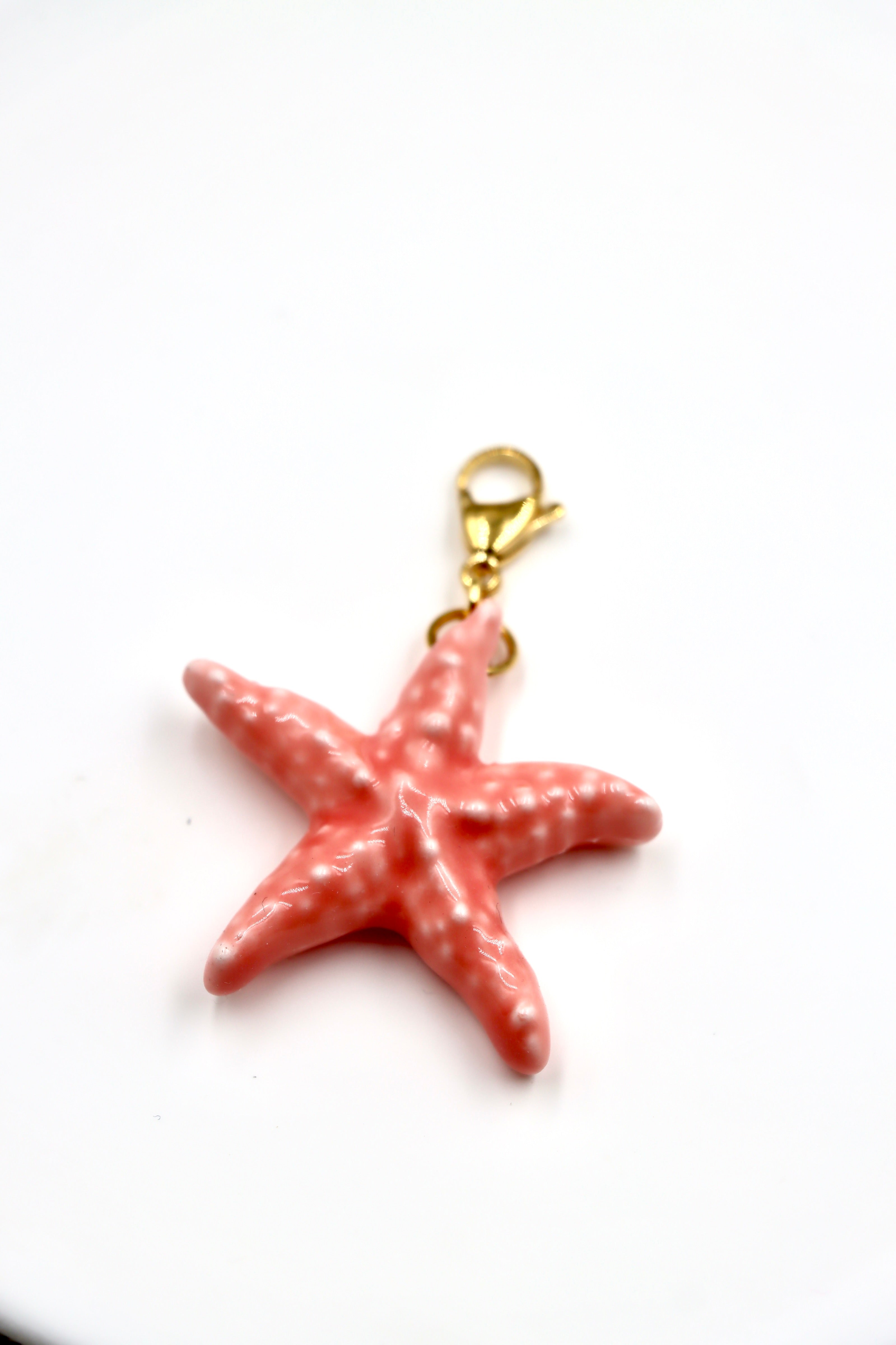 Charm Estrella Cerámica