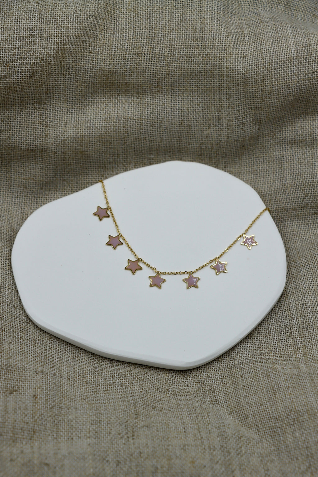 Collar Superestrella