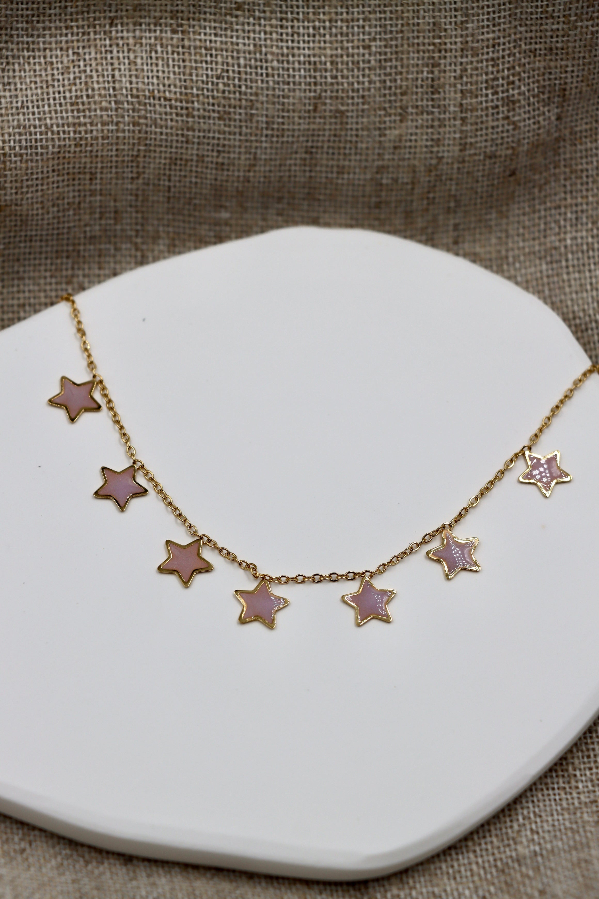 Collar Superestrella