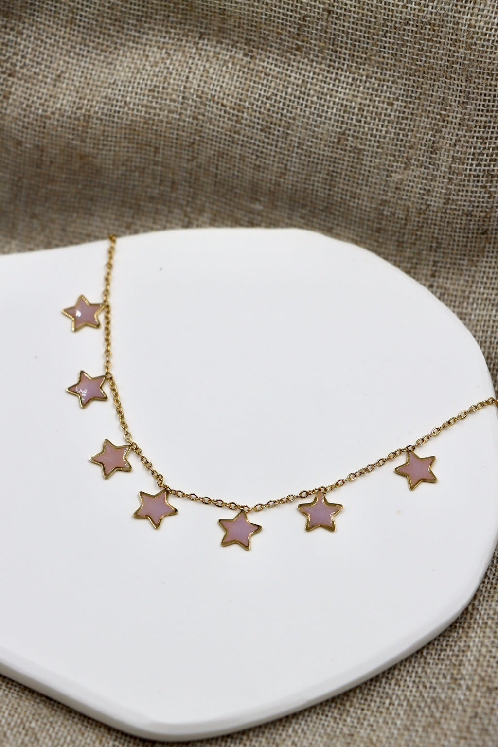 Collar Superestrella