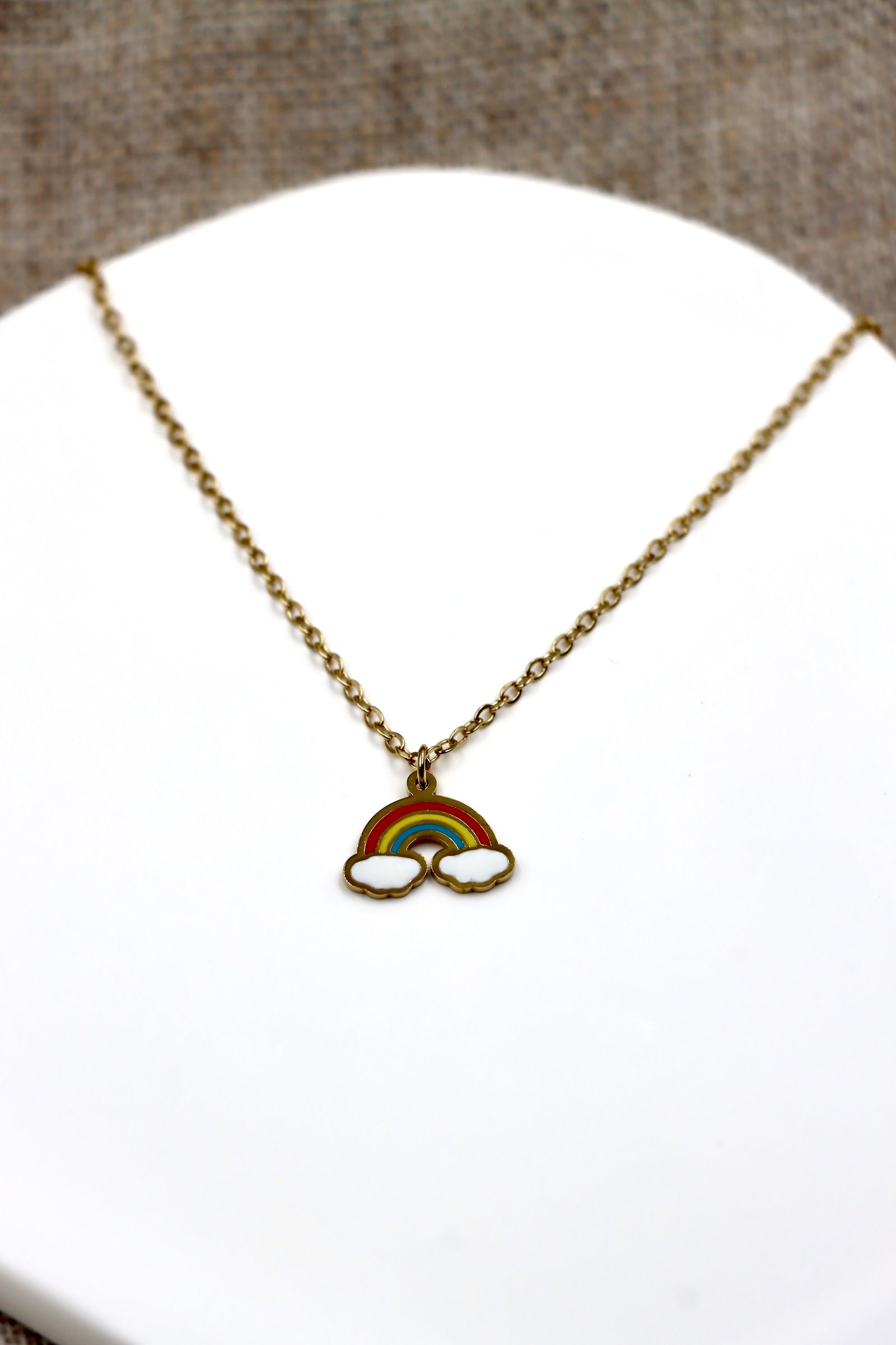 Collar Arcoiris