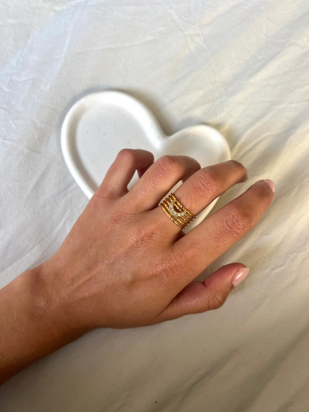 Anillo Destello Lunar