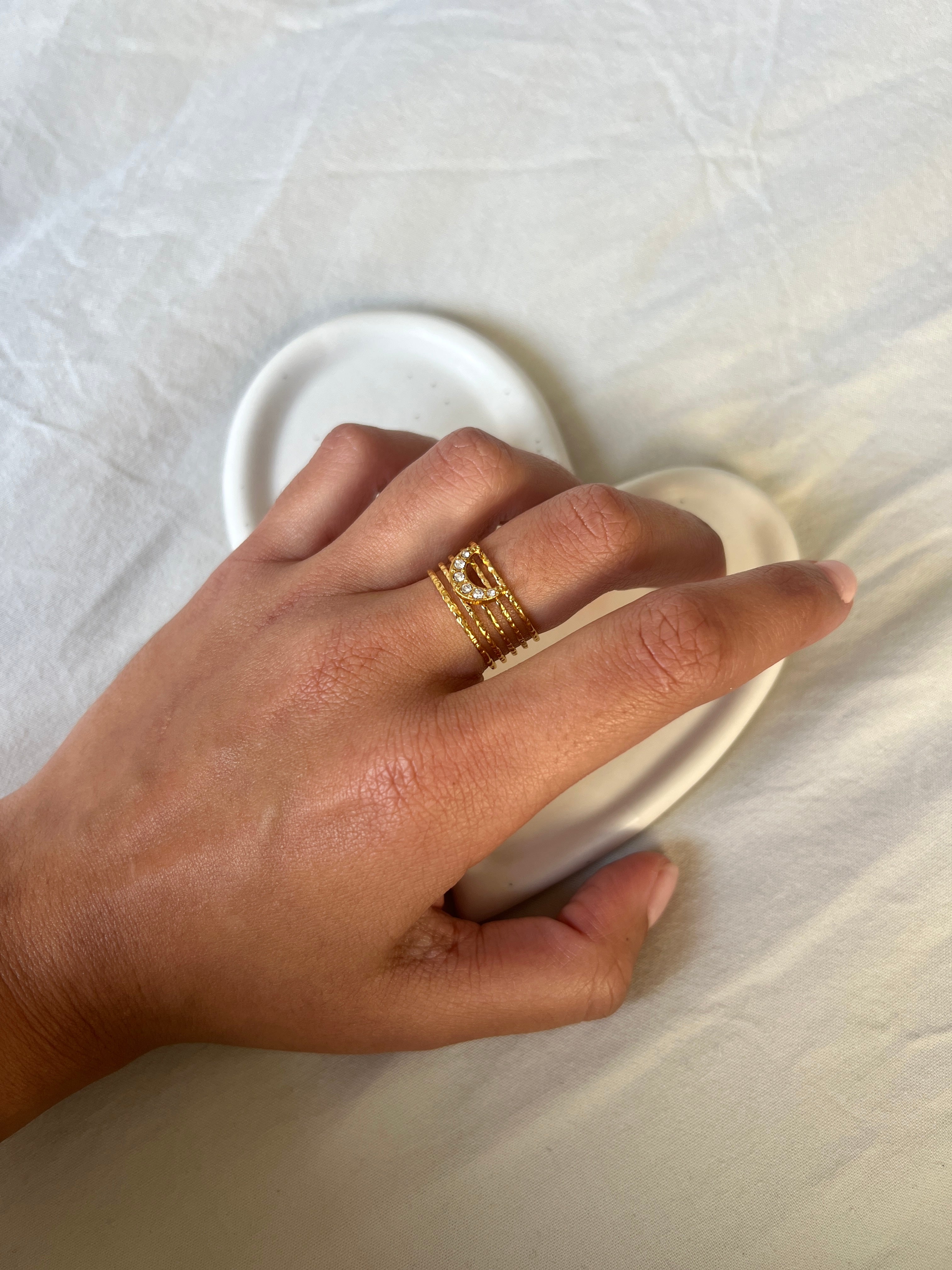 Anillo Destello Lunar