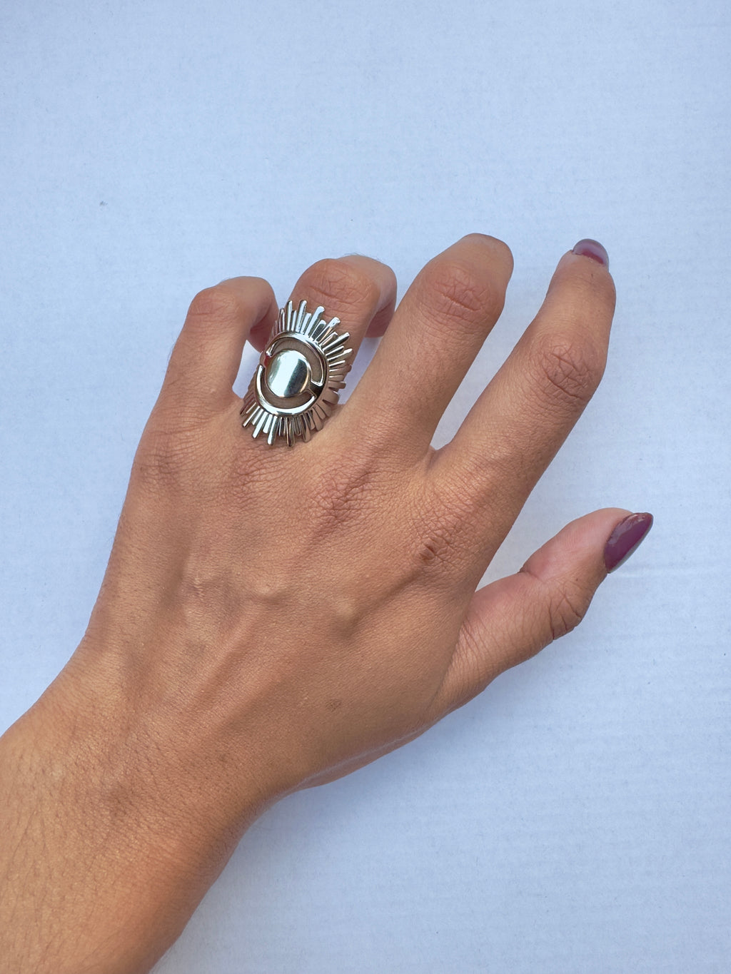 Anillo Horus