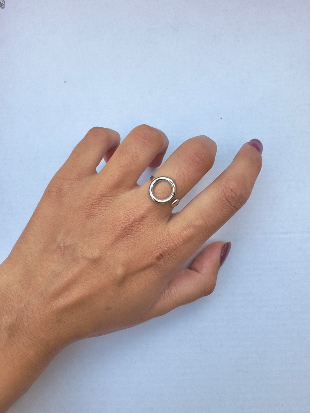 Anillo Circunferencia