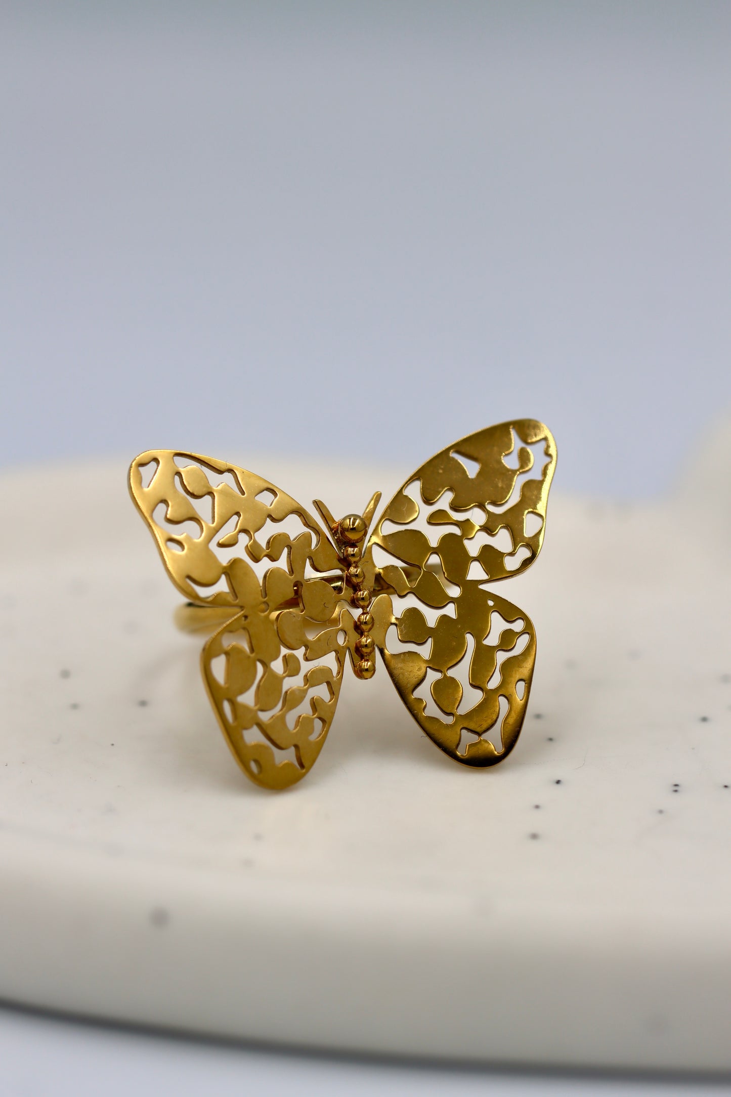 Anillo Buterfly
