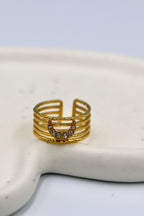 Anillo Destello Lunar