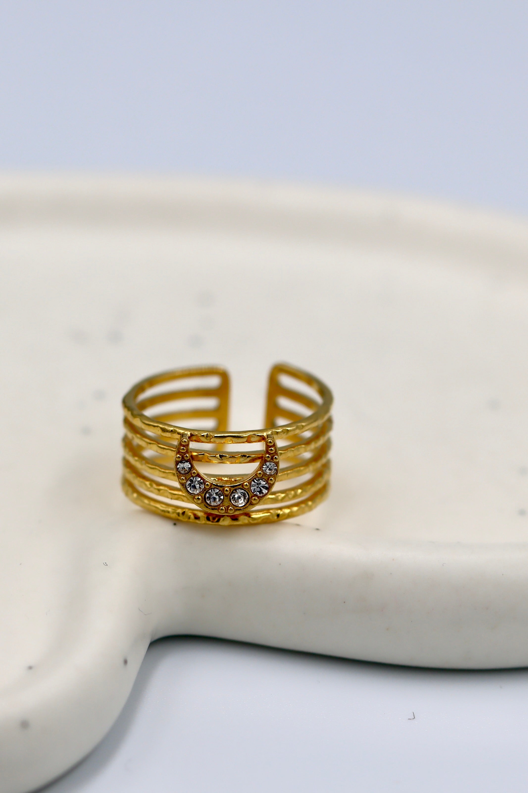 Anillo Destello Lunar