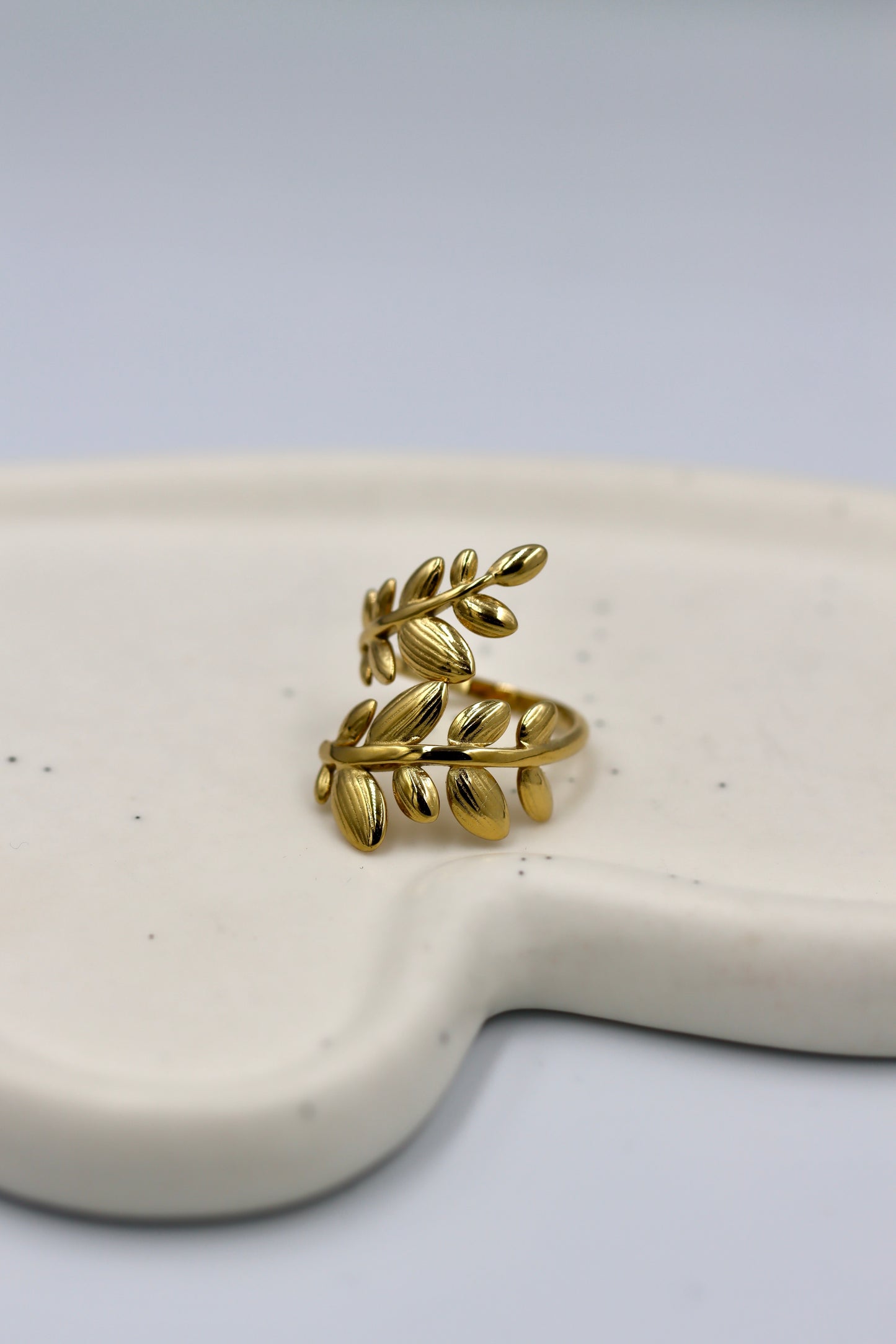 Anillo Enredadera